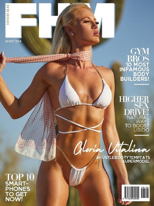 Title details for FHM Canada by DHS Media Group - Available